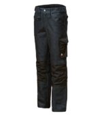 Blugi de muncă pentru bărbaţi - Vertex W08 - denim închis - RIMECK®