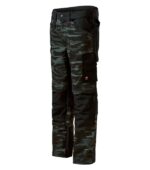 Pantaloni de lucru pentru bărbaţi - Vertex Camo W09 - camouflage dark gray - RIMECK®