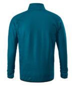 Stretch fleece pentru bărbaţi - Vertex W41 - albastru petrol - RIMECK®