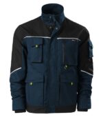 Jachetă de lucru pentru bărbaţi - Ranger W53 - albastru marin - RIMECK®