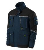 Jachetă de lucru pentru bărbaţi - Ranger W53 - albastru marin - RIMECK®