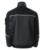 Jachetă de lucru pentru bărbaţi - Ranger W53 - ebony gray - RIMECK®