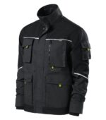 Jachetă de lucru pentru bărbaţi - Ranger W53 - ebony gray - RIMECK®