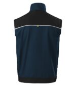 Vestă de lucru pentru bărbaţi - Ranger W54 - albastru marin - RIMECK®